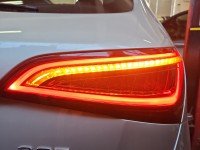 Lampa tył prawa Producent części: Audi, Klejona od wewnątrz/ LED AUDI Q5 08- HB