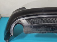 Zderzak tył Audi A5 8T czarny lz9y