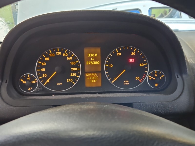 Licznik Mercedes W169 A1695405347 2.0 cdi EUROPA