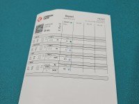 TESTOWANY Wtryskiwacz Bmw e46 0445110131 2.0d
