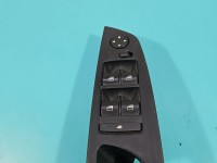 Przełącznik szyb BMW X5 E70 Europejska, szyb x4 + regulacji lusterek EU