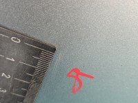 DRZWI PRZÓD LEWE KIEROWCY Ford Mondeo Mk3 5d srebrny