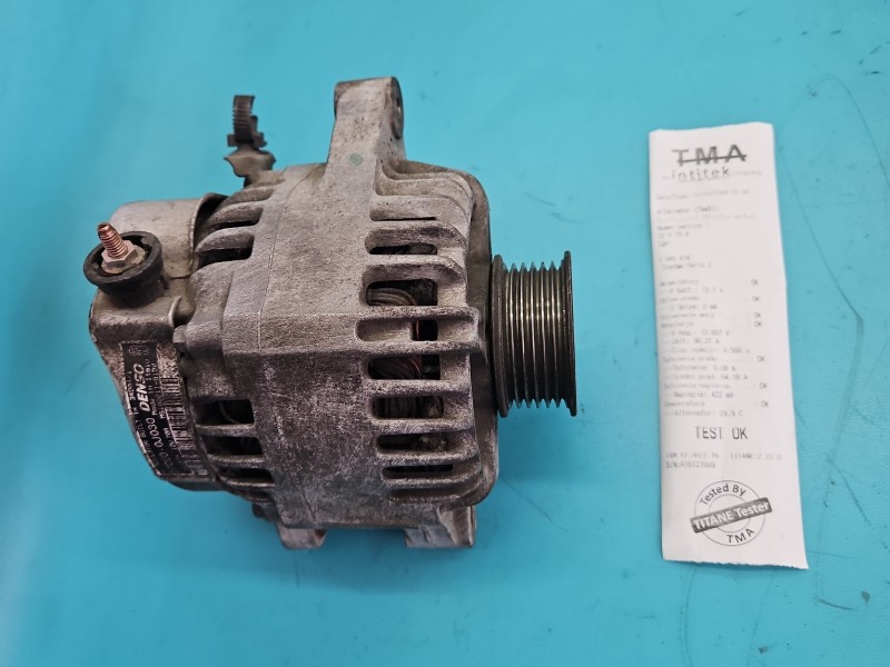 TEST Alternator Toyota Yaris I 27060-0J030 1.0 vvti