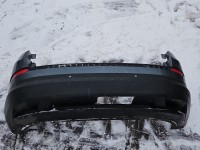 Zderzak tył Skoda Kodiaq I grafitowy LF7Y HB