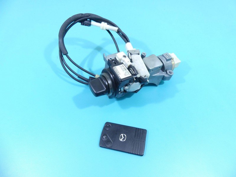 Stacyjka KLUCZYK WKŁADKA Mazda CX-9