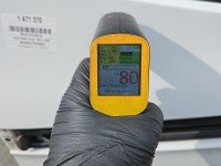 Błotnik tył prawy Ford Transit Courier 14-23 biały B5 ćwiartka