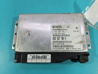 Komputer Sterownik silnika 4D0927156K, 0260002446, 0501006068 Audi A8 D2 4.2 V8