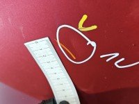 Maska przednia Opel Astra I F