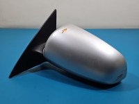 Lusterko lewe pin Audi A6 C6 kombi 5d kolor europa