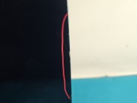 Drzwi tył prawe Fiat Freemont HB 5d FATHOM BLUE