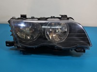 Reflektor prawy lampa przód Bmw e46 EUROPA