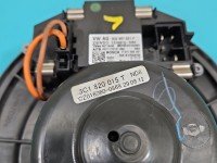 Dmuchawa nawiewu wentylator Vw Passat CC 3C0907521F, 997164W, 3C1820015T