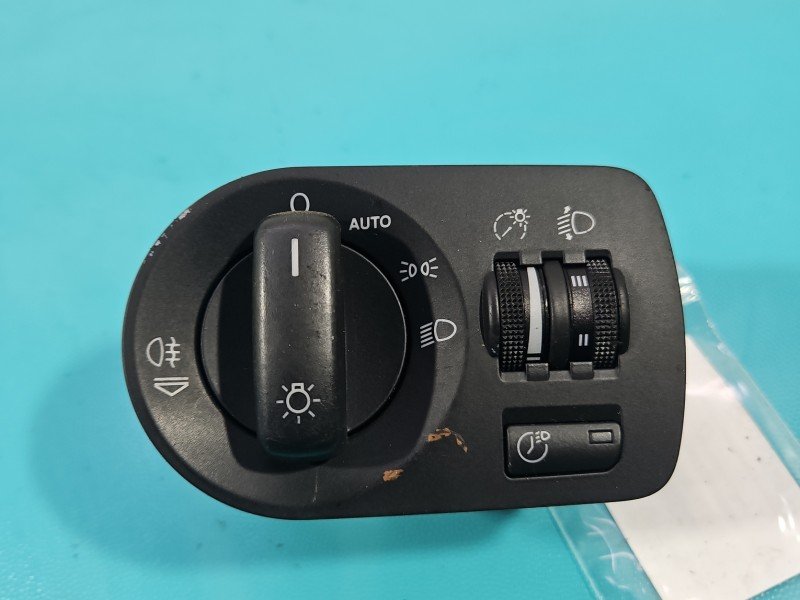Przełącznik włącznik świateł Audi A3 8P 8P1919094, 8P1941531E Przełącznik włącznik świateł Audi A3 8P 8P1919094, 8P1941531E
