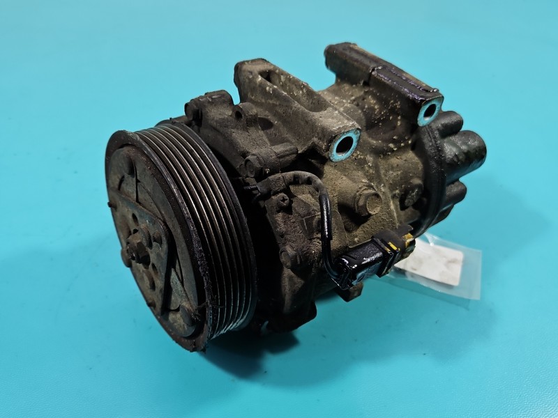 Sprężarka klimatyzacji kompresor 9655229080 Fiat Scudo II 06- 2.0 jtd