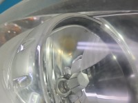 Reflektor prawy lampa przód Opel Corsa D EUROPA 13217454