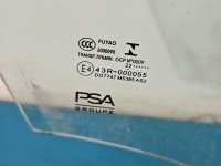 Szyba drzwi przód prawa Opel Astra VI L HB