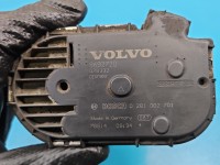 Przepustnica VOLVO V70 III 2.4 D5 8692720, 0281002701