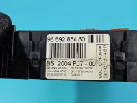 Komputer Sterownik silnika Fiat Scudo II 06- 1.6 jtd 0281012982, 9663786880