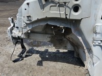 Podłużnica lewa fartuch ćwiartka Peugeot Expert III 16- biały EWP