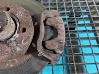 Zacisk przód lewy Polonez Truck 1.6 8V