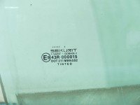 Szyba drzwi przód prawa Ford Ka Mk1 HB