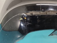 Zderzak tył Vw Golf VI CZARNY L041 kombi