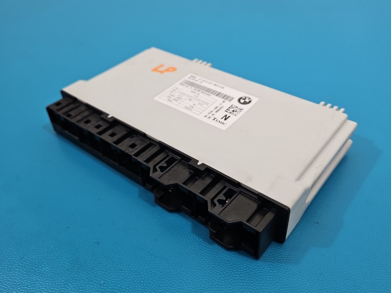 Sterownik moduł Producent części: BMW, Fotela . Lp BMW X6 E71 9221863