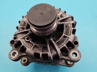 TEST Alternator Vw Passat B7 03L903024F, 0125811027 2.0 tdi (Cff)