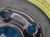 Koło zapasowe 16" dojazdowe dojazdówka Audi A3 8P Rozstaw śrub: 5x112, Hankook, 125 mm, Profil opony: 70, IMPRK1534599,...