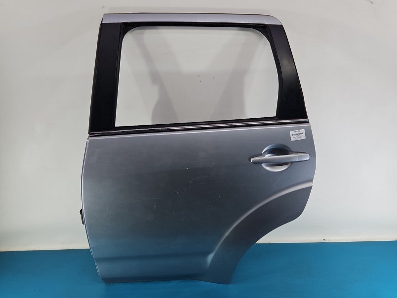 Drzwi tył lewe Mitsubishi Outlander II HB 5d srebrny A31