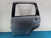 Drzwi tył lewe Mitsubishi Outlander II HB 5d srebrny A31