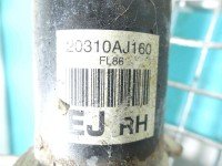 Amortyzator przód prawy przedni Subaru Legacy V