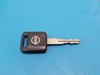 Stacyjka KLUCZYK WKŁADKA Nissan Tiida