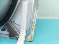 DRZWI PRZÓD PRAWE PASAŻERA MAZDA 5 05- 5d srebrny 22V