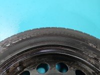 Koło zapasowe 16" dojazdowe dojazdówka Renault Megane II Rozstaw śrub: 5x100, Hankook, 205 mm, Profil opony: 55, SZEROKIE...