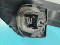 Lusterko lewe pin Nissan Primastar 01-14 HB 5d kolor srebrny europa