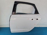 Drzwi tył lewe AUDI A6 C7 sedan 4d LY9C