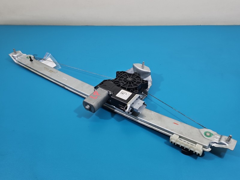 Podnośnik przód lewy SZYBY WINDA Renault Trafic III 128001492-04C, 09621225 5d HB