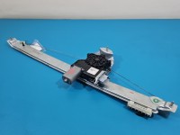 Podnośnik przód lewy SZYBY WINDA Renault Trafic III 128001492-04C, 09621225 5d HB