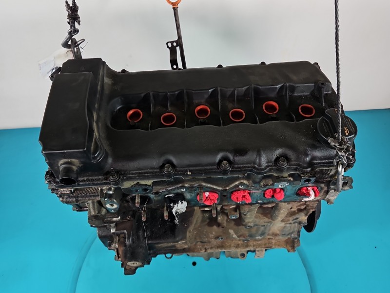 Silnik AUDI Q7 I 4L 3.6 V6 FSI FILM pomiar