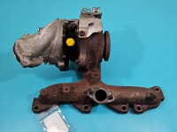 Turbosprężarka Vw Sharan II 10- 785448-5, 03L253010F 2.0 tdi 177KM