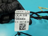 Instalacja Wiązka drzwi tył prawych Mercedes CLA C118 X118 A1185404404