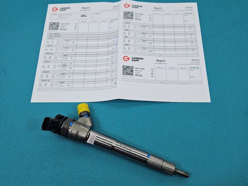 Wtryskiwacz Mercedes Vito W447 14- 0445110895 1.75 cdi