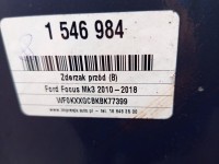 Zderzak przód Ford Focus Mk3 Eb