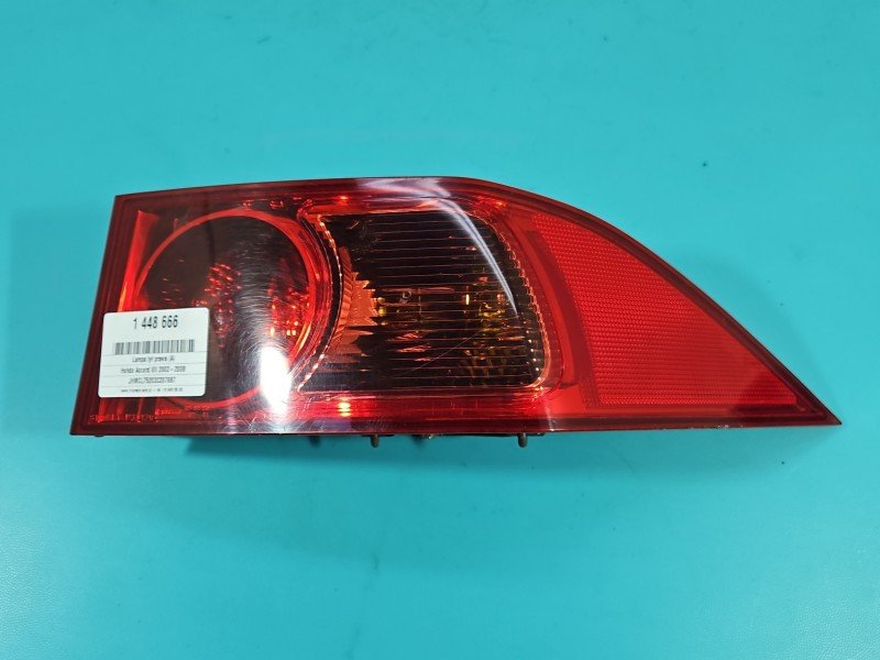 Lampa tył prawa Honda Accord VII 02-08 sedan