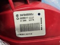 Lampa tył lewa klapy Vw Passat B7 kombi EUROPA 3AF945093J