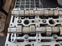 Głowica BMW F01 7800003, N57D30A 3.0d