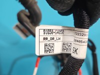 Instalacja Wiązka drzwi tył lewych Hyundai I30 III 16- 91650-G4050