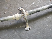 Wał napędowy tył Vw Tiguan I 07- 2.0 TDI (CBAB)