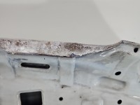 Maska przednia Opel Corsa B biały